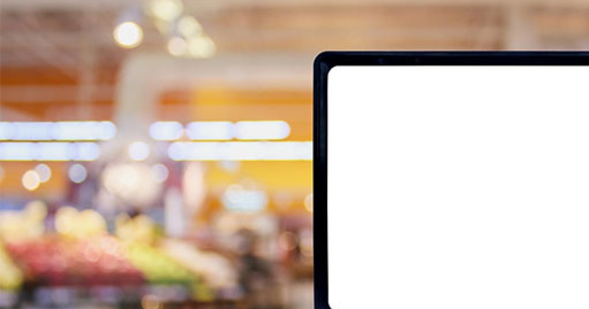 Les Écrans Publicitaires dans les Boulangeries : Un Nouveau Canal d'Interaction Client